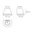 Настенный светильник Artemide Choose 1142110A