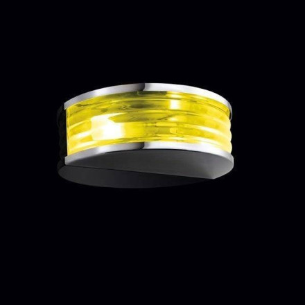 Настенный светильник Beby Group Diadema 5450A01 Chrome Lemon Ice