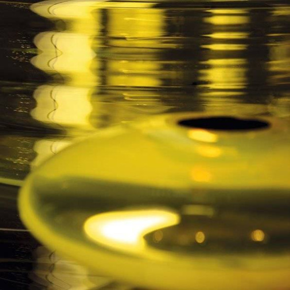 Настенный светильник Beby Group Diadema 5450A01 Chrome Lemon Ice