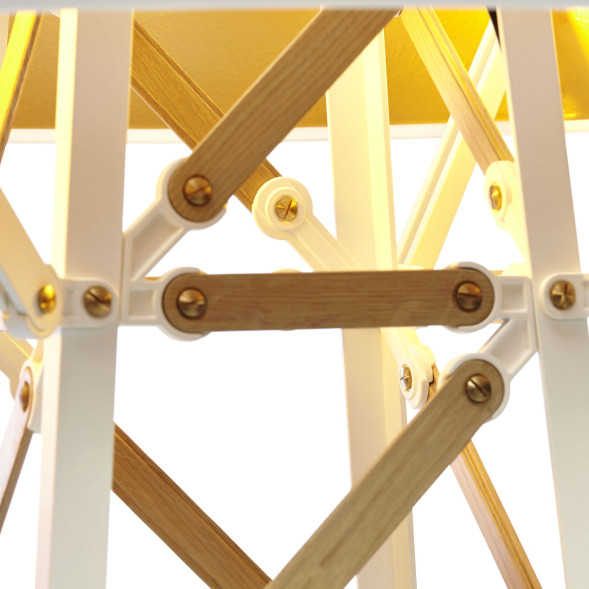 Торшер MOOOI Construction lamp L MOLCOL-L-WW