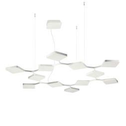 Подвесной светильник Linea Light Quad 8112