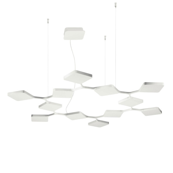 Подвесной светильник Linea Light Quad 8112