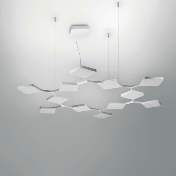 Подвесной светильник Linea Light Quad 8112