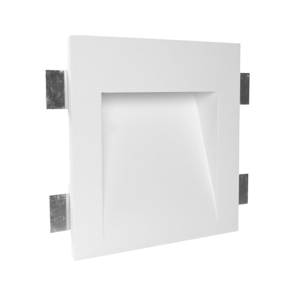 Встраиваемый светильник Linea Light Gypsum 61390W00