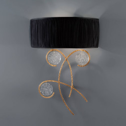 Настенный светильник Serip Lines AP1433/2 FO