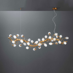 Подвесной светильник Serip Lotus CT3376/33 FO