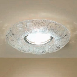 Встраиваемый светильник MURANOdue Gallery Sirio F Cristallo Graniglia 0000324