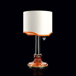 Настольная лампа Beby Group Pure 7820L01 Gold Orange Sicily 057 - vintage rose