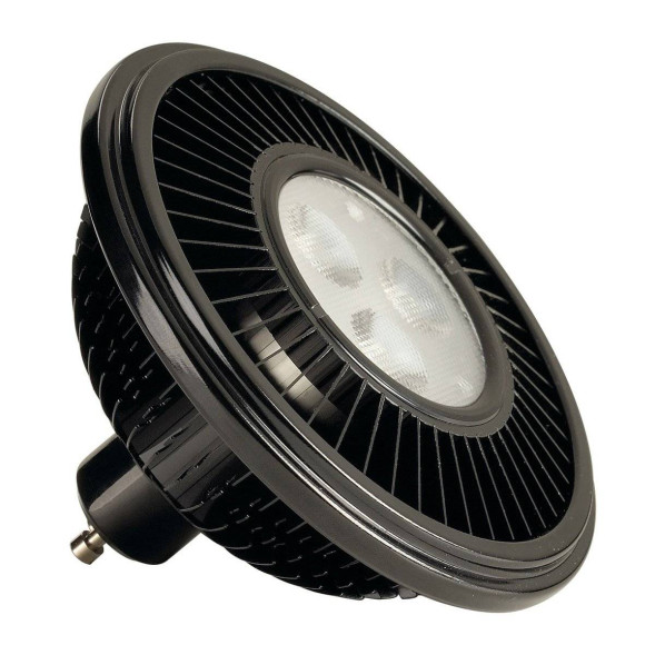 Лампа SLV GU10 LED 15.5W 230V 680 lm 2700K 570662