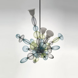 Люстра Barovier&amp;Toso Perseus 7265/WZ
