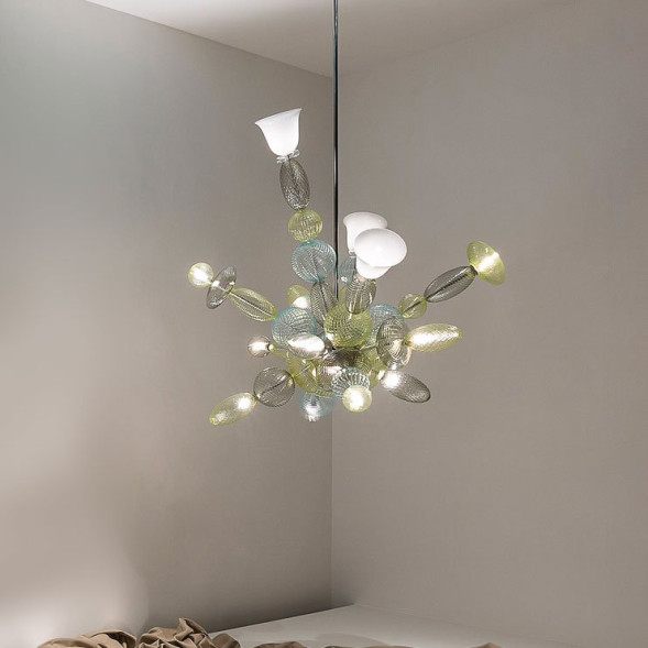 Люстра Barovier&amp;Toso Perseus 7265/WZ