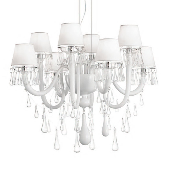 Люстра De Majo GOUTTE S8 0GOUT0S40