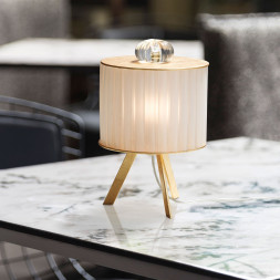 Настольная лампа StilLux Contemporary Tube 20665/LG