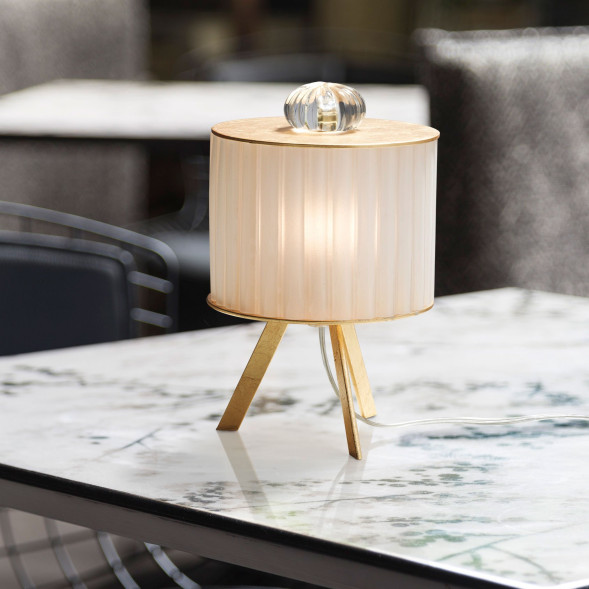 Настольная лампа StilLux Contemporary Tube 20665/LG