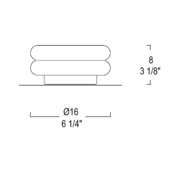 Настольный светильник WIMPY 16 T 0004064