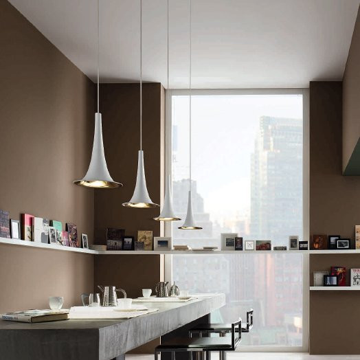 Подвесной светильник Axo Light Nafir SP NAFIR 1 BC OR SPNAFIR1BCORGU1