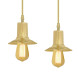 Подвесной светильник FEDE Lighting Milano II Edison FD1074SOB