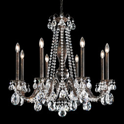 Люстра Schonbek Alea AL6508-76H