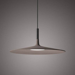 Подвесной светильник Foscarini Aplomb large marrone 195017 52