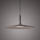 Подвесной светильник Foscarini Aplomb large marrone 195017 52