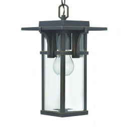 Подвесной светильник Hinkley Manhattan HK/MANHATTAN8/S