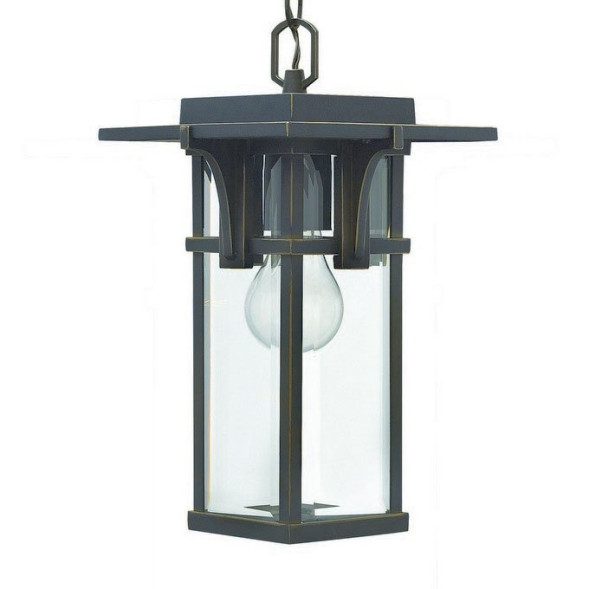 Подвесной светильник Hinkley Manhattan HK/MANHATTAN8/S