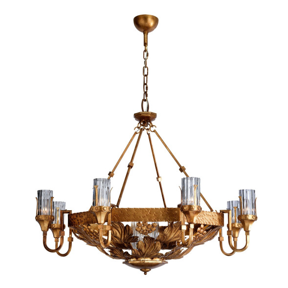 Люстра StilLux Beata 20611/SG-T