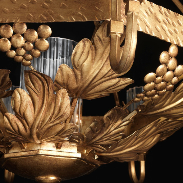 Люстра StilLux Beata 20611/SG-T