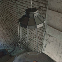 Подвесной светильник Karman Settenani collection SE688N7