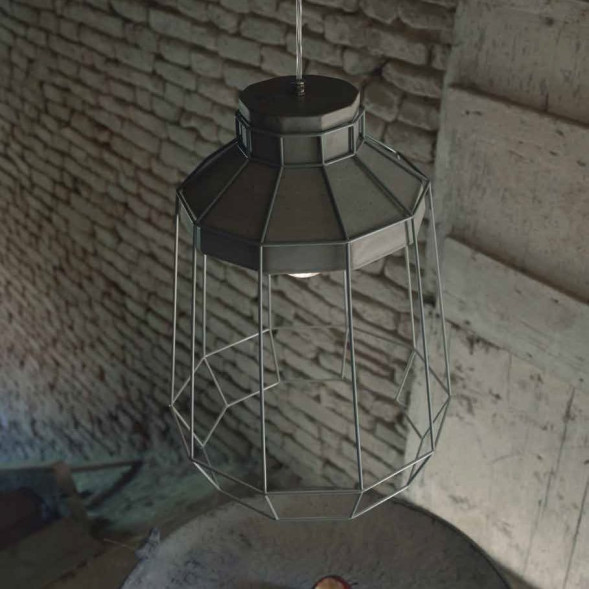 Подвесной светильник Karman Settenani collection SE688N7