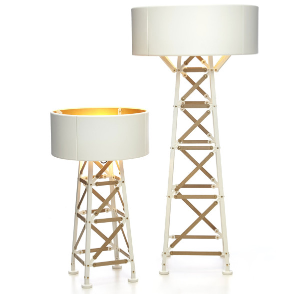 Торшер MOOOI Construction lamp M MOLCOL-M-WW