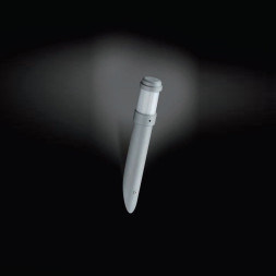 Настенный светильник Garden Light futura micro 95050/ANG GRS