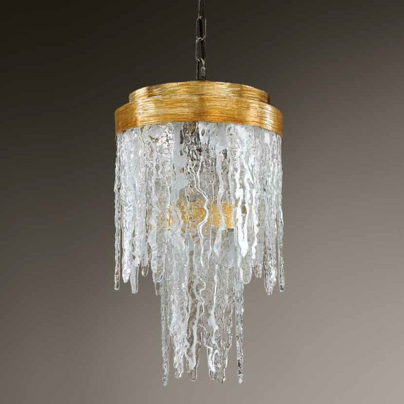 Подвесной светильник MM Lampadari Stalattite 6609/2+1 V1669