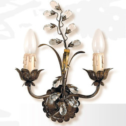 Бра Passeri International Cristallo A 5905/2 Dec. 038