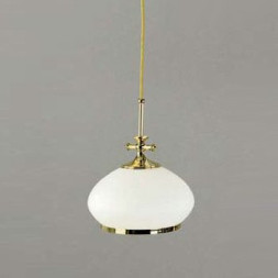 Подвесной светильник Orion HL 6-1269 gold/Kabel/385 opal-gold