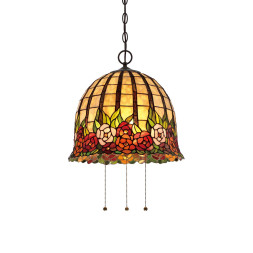 Подвесной светильник Quoizel Rosecliffe QZ/ROSECLIFFE/P