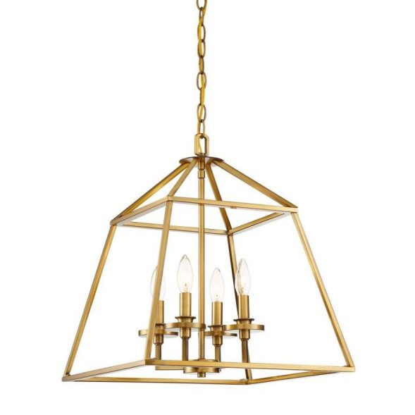 Подвесной светильник Savoy House Braxton 3-9099-4-322