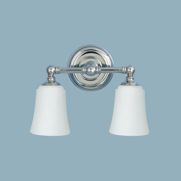 Бра Feiss Huguenot Lake FE/HUGOLAKE2BATH