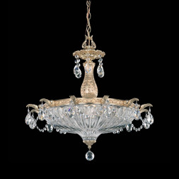 Подвесной светильник Schonbek Milano 5653-26S