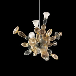 Люстра Barovier&amp;Toso Perseus 7265/WP
