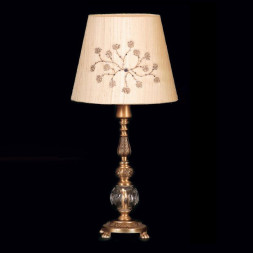 Настольная лампа IlParalume MARINA 6614 617 P/BIS