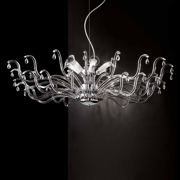 Люстра Bellart Pandora 3020/S8L Sw 05/V01
