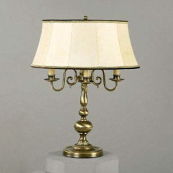 Настольная лампа Orion LA 4-448/4 patina/4222