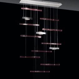 Подвесной светильник Axo Light Explo SP EXPL 10 RS SPEXPL10RSXXR7S