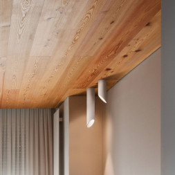 Потолочный светильник Vibia 45? 8250 03 /15 (dimmable 0-10V)