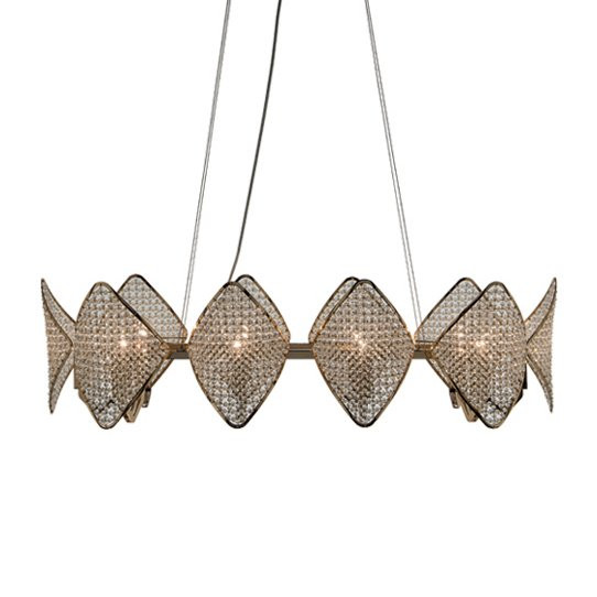 Подвесной светильник Baga Holly H16G8