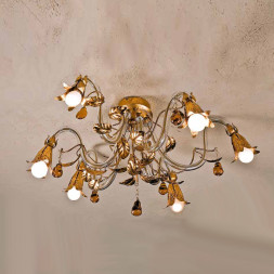 Потолочная люстра Passeri International Cristallo PL 6730/6 Dec. 01