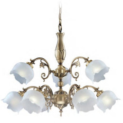 Люстра Possoni Novecento 25/6+3 -008