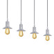 Подвесной светильник FEDE Lighting Milano IV Edison FD1078SCB