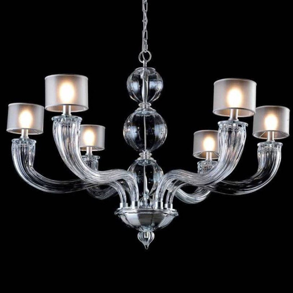 Люстра StilLux Waves 18702/6-T